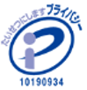 Pマークロゴ