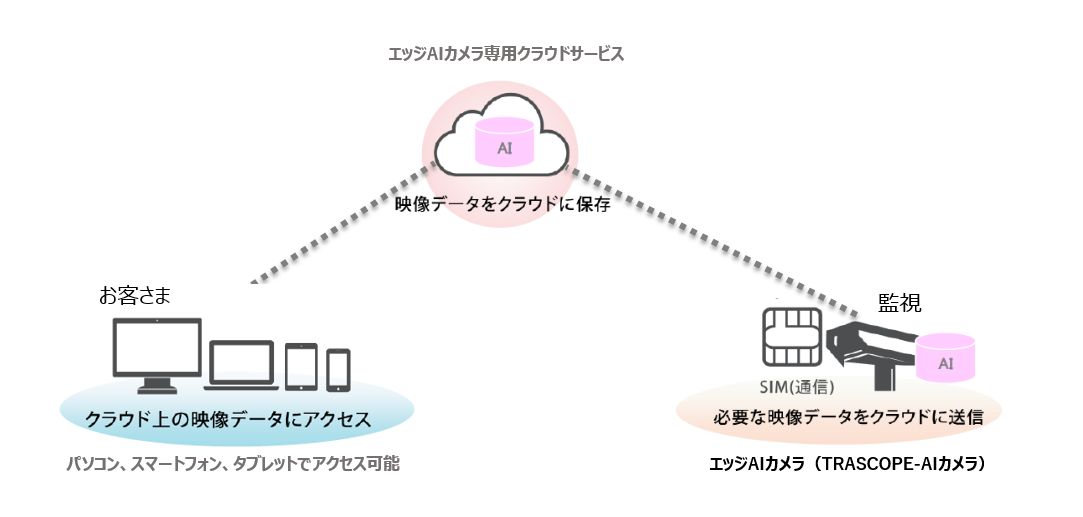 エッジAIカメラ | IoT Solution | TOPPANエッジ株式会社