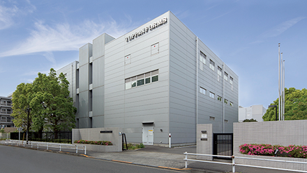 RFID検証設備RFIDSTUDIO