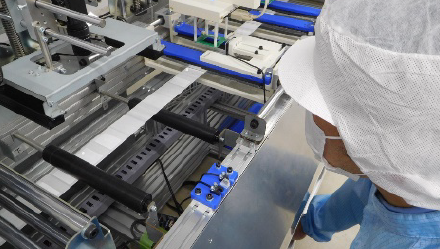 製造設備（検査）