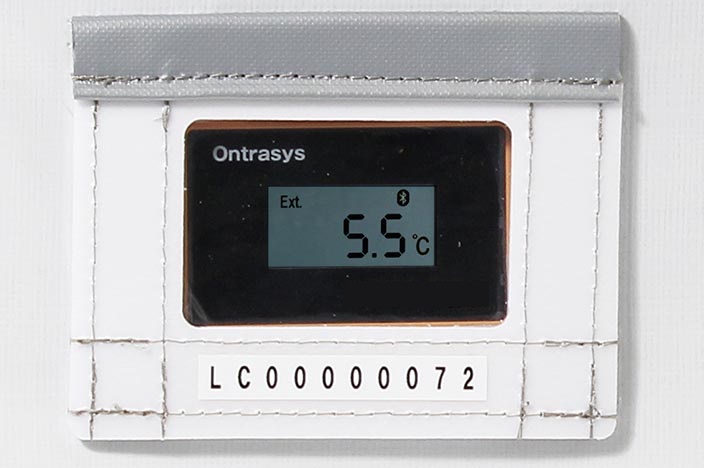 オントレイシス タグをビルトイン